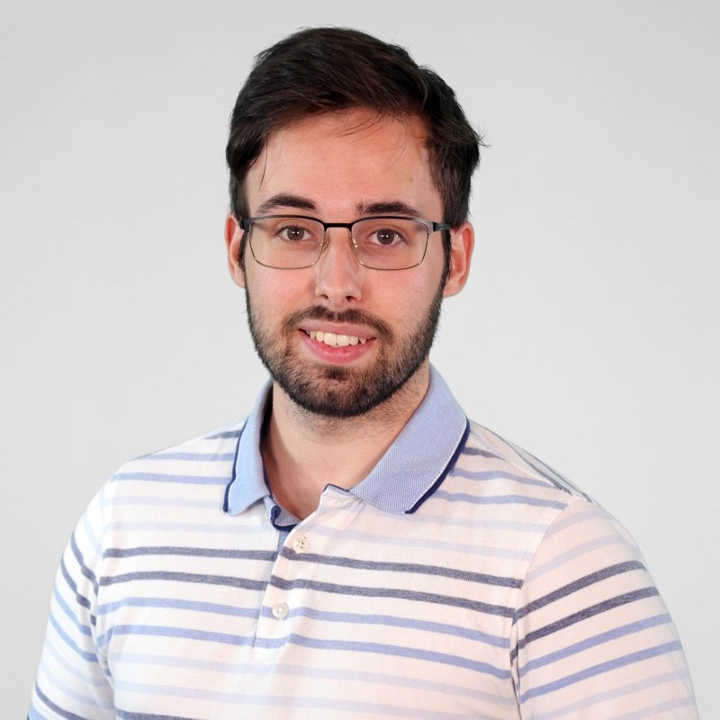 Eric Matamoros | Senior Data Scientist